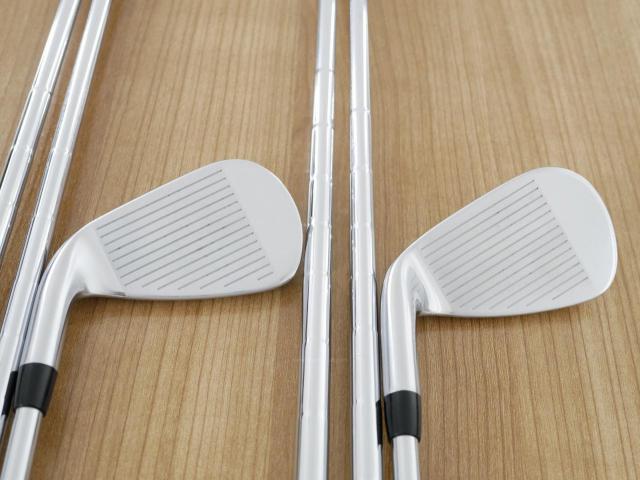 Iron set : Titleist : ชุดเหล็ก Titleist T350 Forged (รุ่นใหม่ล่าสุด ออกปี 2023) มีเหล็ก 6-Pw,48 (6 ชิ้น) ก้านเหล็ก NS Pro 880 AMC Flex S