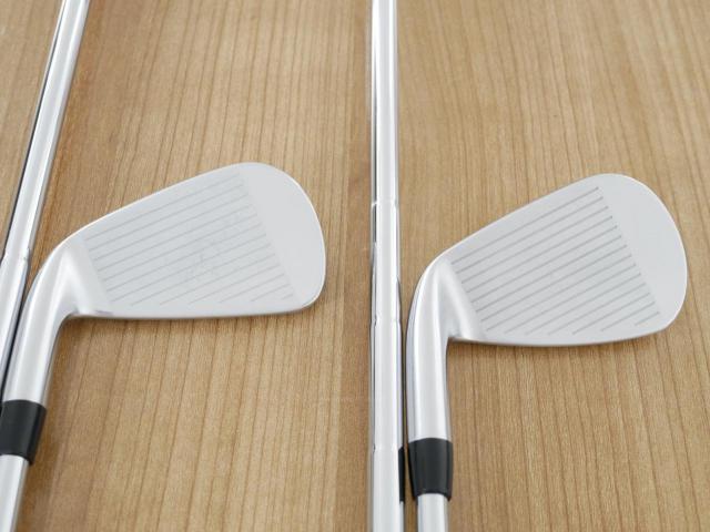 Iron set : Titleist : ชุดเหล็ก Titleist T200 Forged (รุ่นปี 2022 Japan Spec) มีเหล็ก 5-Pw (6 ชิ้น) ก้านเหล็ก AMT Tour White S200