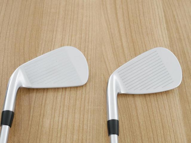 Iron set : Titleist : ชุดเหล็ก Titleist T200 Forged (รุ่นปี 2022 Japan Spec) มีเหล็ก 5-Pw (6 ชิ้น) ก้านเหล็ก AMT Tour White S200