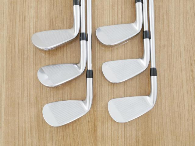 Iron set : Titleist : ชุดเหล็ก Titleist T200 Forged (รุ่นปี 2022 Japan Spec) มีเหล็ก 5-Pw (6 ชิ้น) ก้านเหล็ก AMT Tour White S200