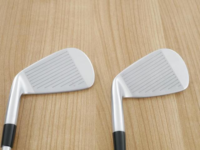 Iron set : Mizuno : ชุดเหล็ก Mizuno JPX 919 Tour Forged (รุ่นปี 2019 ตัวท๊อป นุ่มมากๆ) มีเหล็ก 5-Pw (6 ชิ้น) ก้านเหล็ก NS Pro Modus 105 Flex S