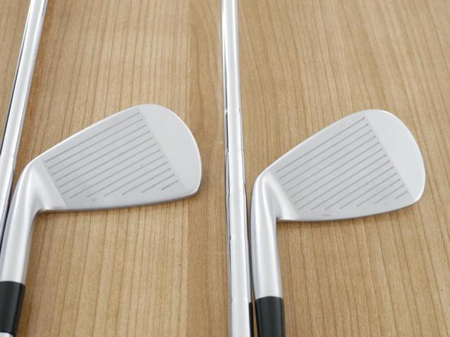Iron set : Mizuno : ชุดเหล็ก Mizuno JPX 919 Tour Forged (รุ่นปี 2019 ตัวท๊อป นุ่มมากๆ) มีเหล็ก 5-Pw (6 ชิ้น) ก้านเหล็ก NS Pro Modus 105 Flex S