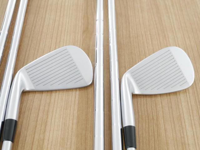 Iron set : Mizuno : ชุดเหล็ก Mizuno JPX 919 Tour Forged (รุ่นปี 2019 ตัวท๊อป นุ่มมากๆ) มีเหล็ก 5-Pw (6 ชิ้น) ก้านเหล็ก NS Pro Modus 105 Flex S