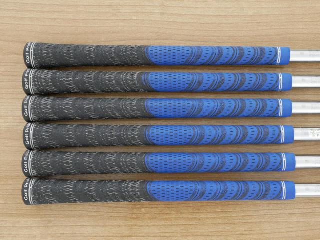 Iron set : Mizuno : ชุดเหล็ก Mizuno JPX 919 Tour Forged (รุ่นปี 2019 ตัวท๊อป นุ่มมากๆ) มีเหล็ก 5-Pw (6 ชิ้น) ก้านเหล็ก NS Pro Modus 105 Flex S