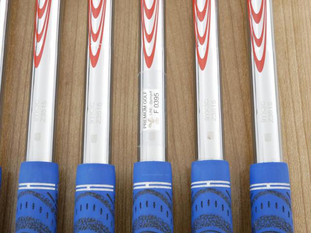Iron set : Mizuno : ชุดเหล็ก Mizuno JPX 919 Tour Forged (รุ่นปี 2019 ตัวท๊อป นุ่มมากๆ) มีเหล็ก 5-Pw (6 ชิ้น) ก้านเหล็ก NS Pro Modus 105 Flex S