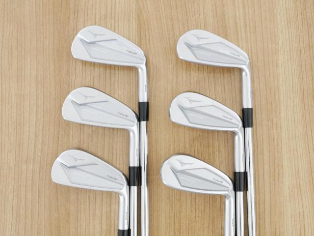 Iron set : Mizuno : ชุดเหล็ก Mizuno JPX 919 Tour Forged (รุ่นปี 2019 ตัวท๊อป นุ่มมากๆ) มีเหล็ก 5-Pw (6 ชิ้น) ก้านเหล็ก NS Pro Modus 105 Flex S