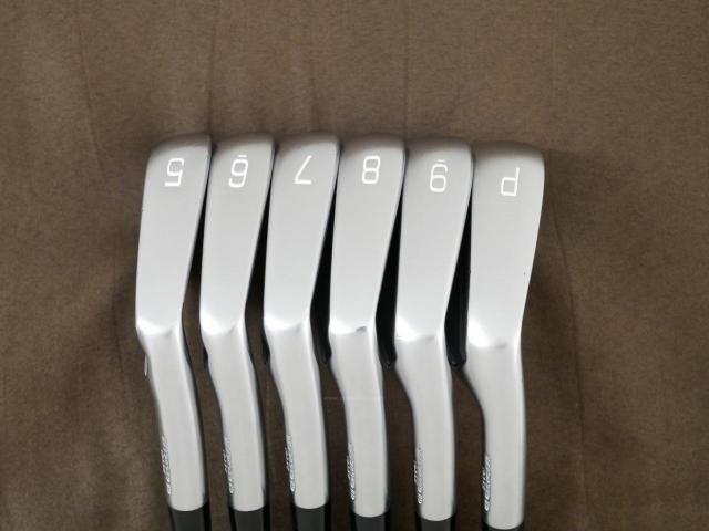 Iron set : Mizuno : ชุดเหล็ก Mizuno JPX 919 Tour Forged (รุ่นปี 2019 ตัวท๊อป นุ่มมากๆ) มีเหล็ก 5-Pw (6 ชิ้น) ก้านเหล็ก NS Pro Modus 105 Flex S
