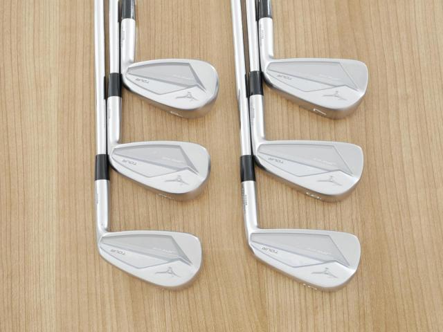 Iron set : Mizuno : ชุดเหล็ก Mizuno JPX 919 Tour Forged (รุ่นปี 2019 ตัวท๊อป นุ่มมากๆ) มีเหล็ก 5-Pw (6 ชิ้น) ก้านเหล็ก NS Pro Modus 105 Flex S