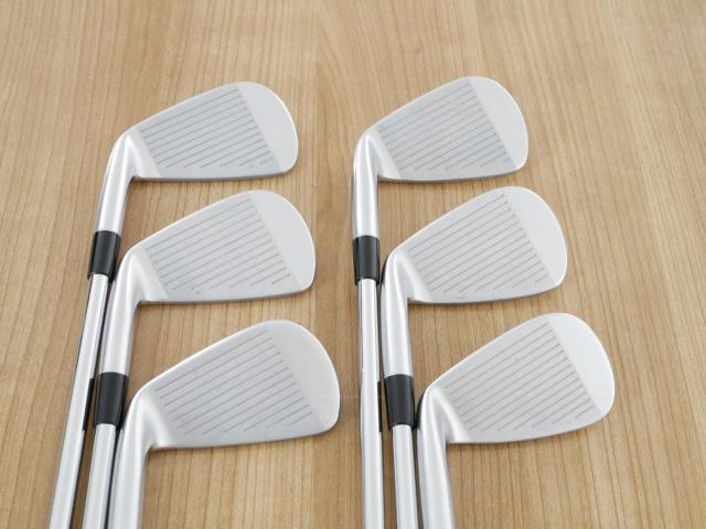 Iron set : Mizuno : ชุดเหล็ก Mizuno JPX 919 Tour Forged (รุ่นปี 2019 ตัวท๊อป นุ่มมากๆ) มีเหล็ก 5-Pw (6 ชิ้น) ก้านเหล็ก NS Pro Modus 105 Flex S