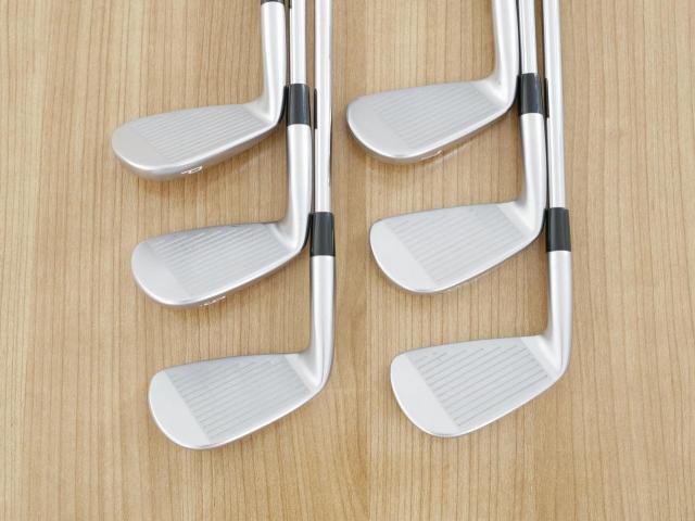 Iron set : Mizuno : ชุดเหล็ก Mizuno JPX 919 Tour Forged (รุ่นปี 2019 ตัวท๊อป นุ่มมากๆ) มีเหล็ก 5-Pw (6 ชิ้น) ก้านเหล็ก NS Pro Modus 105 Flex S