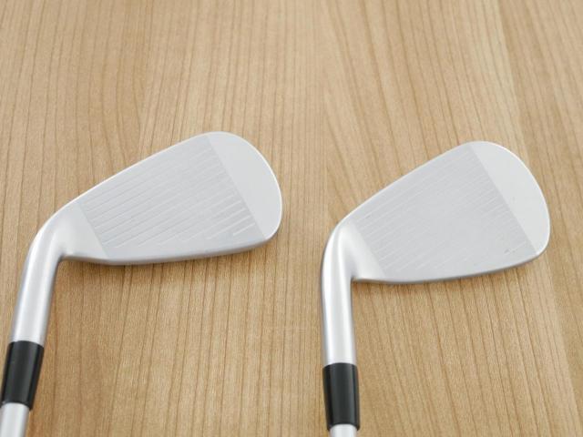 Iron set : Mizuno : ชุดเหล็ก Mizuno JPX 923 Hot Metal (ออกปี 2023 ตัวท๊อป ง่าย ไกล) มีเหล็ก 5-Pw (6 ชิ้น) ก้านกราไฟต์ Fujikura MCI 60 Flex R