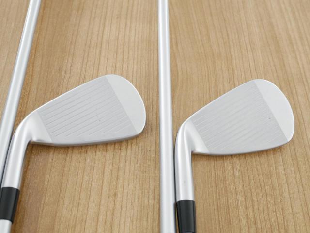 Iron set : Mizuno : ชุดเหล็ก Mizuno JPX 923 Hot Metal (ออกปี 2023 ตัวท๊อป ง่าย ไกล) มีเหล็ก 5-Pw (6 ชิ้น) ก้านกราไฟต์ Fujikura MCI 60 Flex R