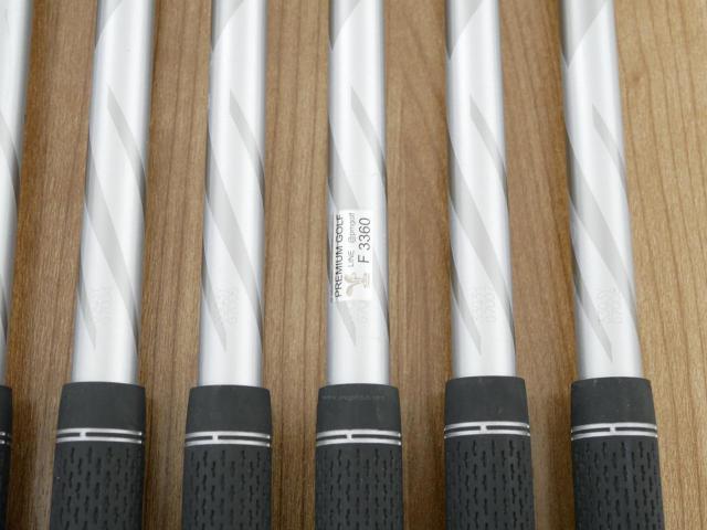 Iron set : Mizuno : ชุดเหล็ก Mizuno JPX 923 Hot Metal (ออกปี 2023 ตัวท๊อป ง่าย ไกล) มีเหล็ก 5-Pw (6 ชิ้น) ก้านกราไฟต์ Fujikura MCI 60 Flex R