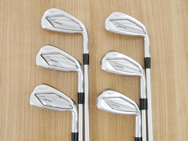 Iron set : Mizuno : ชุดเหล็ก Mizuno JPX 923 Hot Metal (ออกปี 2023 ตัวท๊อป ง่าย ไกล) มีเหล็ก 5-Pw (6 ชิ้น) ก้านกราไฟต์ Fujikura MCI 60 Flex R