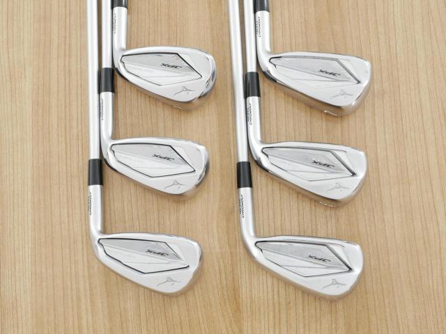 Iron set : Mizuno : ชุดเหล็ก Mizuno JPX 923 Hot Metal (ออกปี 2023 ตัวท๊อป ง่าย ไกล) มีเหล็ก 5-Pw (6 ชิ้น) ก้านกราไฟต์ Fujikura MCI 60 Flex R