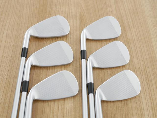 Iron set : Mizuno : ชุดเหล็ก Mizuno JPX 923 Hot Metal (ออกปี 2023 ตัวท๊อป ง่าย ไกล) มีเหล็ก 5-Pw (6 ชิ้น) ก้านกราไฟต์ Fujikura MCI 60 Flex R