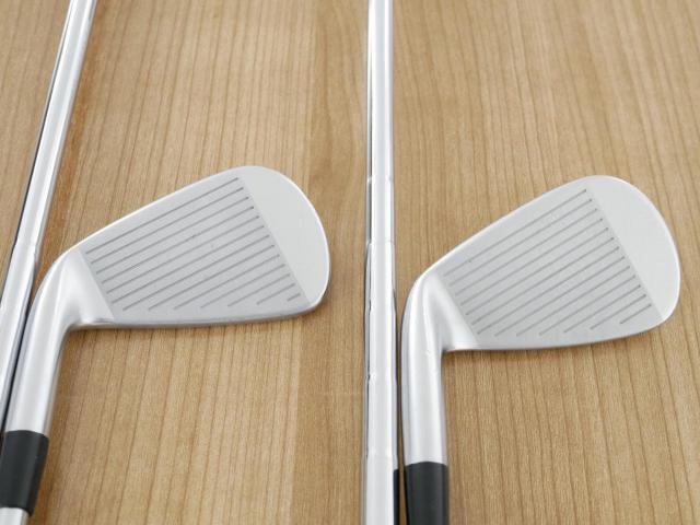 Iron set : Mizuno : ชุดเหล็ก Mizuno JPX 921 Forged (ปี 2022 ตัวท๊อป นุ่ม แน่น) มีเหล็ก 5-Pw (6 ชิ้น) ก้านเหล็ก NS Pro 950 NEO Flex S
