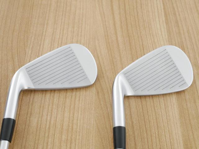 Iron set : Mizuno : ชุดเหล็ก Mizuno JPX 921 Forged (ปี 2022 ตัวท๊อป นุ่ม แน่น) มีเหล็ก 5-Pw (6 ชิ้น) ก้านเหล็ก NS Pro 950 NEO Flex S
