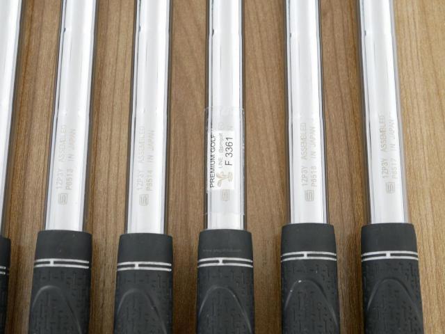 Iron set : Mizuno : ชุดเหล็ก Mizuno JPX 921 Forged (ปี 2022 ตัวท๊อป นุ่ม แน่น) มีเหล็ก 5-Pw (6 ชิ้น) ก้านเหล็ก NS Pro 950 NEO Flex S