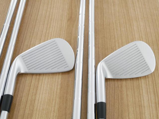 Iron set : Mizuno : ชุดเหล็ก Mizuno JPX 921 Forged (ปี 2022 ตัวท๊อป นุ่ม แน่น) มีเหล็ก 5-Pw (6 ชิ้น) ก้านเหล็ก NS Pro 950 NEO Flex S