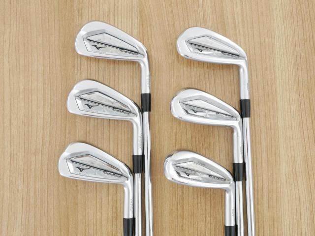 Iron set : Mizuno : ชุดเหล็ก Mizuno JPX 921 Forged (ปี 2022 ตัวท๊อป นุ่ม แน่น) มีเหล็ก 5-Pw (6 ชิ้น) ก้านเหล็ก NS Pro 950 NEO Flex S