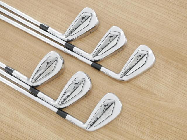 Iron set : Mizuno : ชุดเหล็ก Mizuno JPX 921 Forged (ปี 2022 ตัวท๊อป นุ่ม แน่น) มีเหล็ก 5-Pw (6 ชิ้น) ก้านเหล็ก NS Pro 950 NEO Flex S