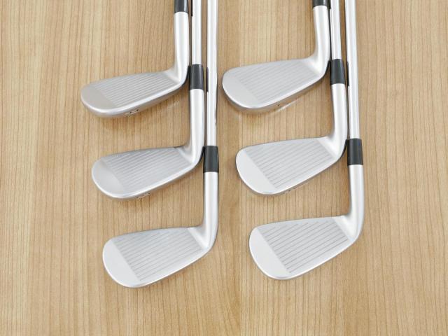 Iron set : Mizuno : ชุดเหล็ก Mizuno JPX 921 Forged (ปี 2022 ตัวท๊อป นุ่ม แน่น) มีเหล็ก 5-Pw (6 ชิ้น) ก้านเหล็ก NS Pro 950 NEO Flex S