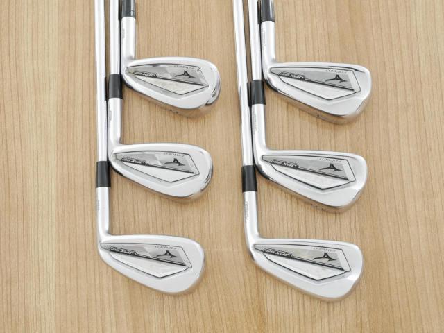Iron set : Mizuno : ชุดเหล็ก Mizuno JPX 921 Forged (ปี 2022 ตัวท๊อป นุ่ม แน่น) มีเหล็ก 5-Pw (6 ชิ้น) ก้านเหล็ก NS Pro 950 NEO Flex S