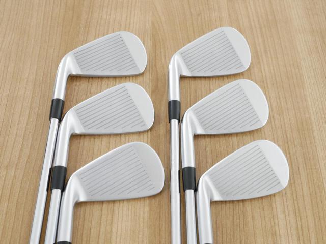 Iron set : Mizuno : ชุดเหล็ก Mizuno JPX 921 Forged (ปี 2022 ตัวท๊อป นุ่ม แน่น) มีเหล็ก 5-Pw (6 ชิ้น) ก้านเหล็ก NS Pro 950 NEO Flex S