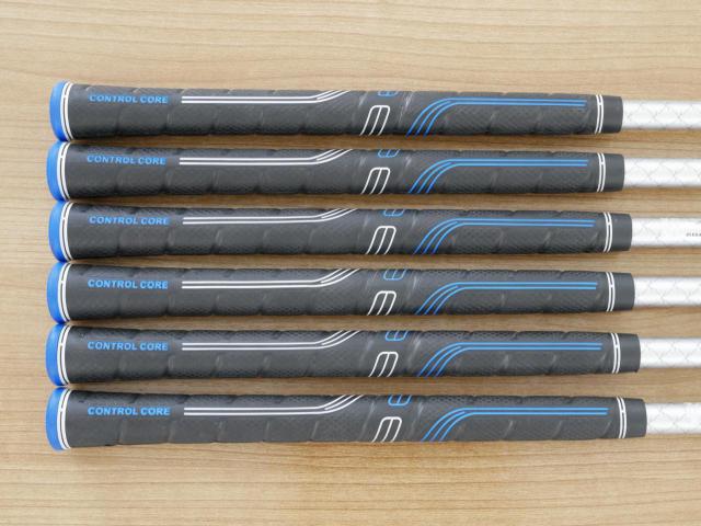 Iron set : Callaway : ชุดเหล็ก Callaway Paradym Ai Smoke Max Fast (ออกปี 2024 ตีง่ายมาก ไกล Japan Spec.) มีเหล็ก 6-Pw,Aw (6 ชิ้น) ก้านกราไฟต์ Fujikura TENSEI 40 Flex R