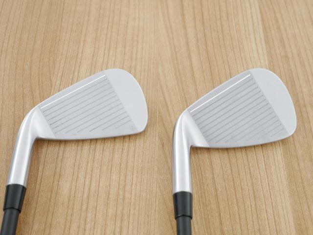 Iron set : PXG : ชุดเหล็ก PXG 0311T GEN 3 Forged (นุ่ม แน่น) มีเหล็ก 5-Pw (6 ชิ้น) ก้านกราไฟต์ Mitsubishi MMT 70 Flex R