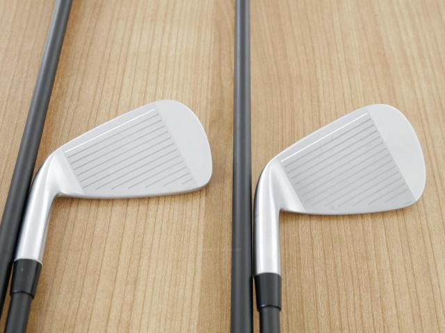 Iron set : PXG : ชุดเหล็ก PXG 0311T GEN 3 Forged (นุ่ม แน่น) มีเหล็ก 5-Pw (6 ชิ้น) ก้านกราไฟต์ Mitsubishi MMT 70 Flex R