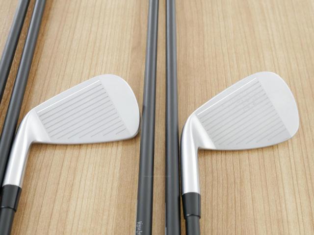 Iron set : PXG : ชุดเหล็ก PXG 0311T GEN 3 Forged (นุ่ม แน่น) มีเหล็ก 5-Pw (6 ชิ้น) ก้านกราไฟต์ Mitsubishi MMT 70 Flex R