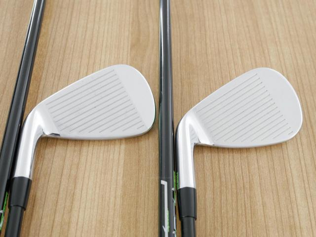 Iron set : Callaway : ชุดเหล็ก Callaway EPIC Max Fast (รุ่นแพงสุด ไกลสุดของ Callaway ปี 2021) มีเหล็ก 7-Pw,Aw (5 ชิ้น) ก้านกราไฟต์ Fujikura Speeder Evolution Flex R