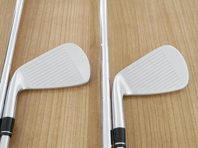 Iron set : Callaway : ชุดเหล็ก Callaway X Forged Star (ออกปี 2024) มีเหล็ก 5-Pw (6 ชิ้น) ก้านเหล็ก NS Pro 950 NEO Flex S