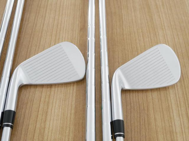 Iron set : Callaway : ชุดเหล็ก Callaway X Forged Star (ออกปี 2024) มีเหล็ก 5-Pw (6 ชิ้น) ก้านเหล็ก NS Pro 950 NEO Flex S