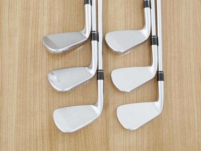 Iron set : Callaway : ชุดเหล็ก Callaway X Forged Star (ออกปี 2024) มีเหล็ก 5-Pw (6 ชิ้น) ก้านเหล็ก NS Pro 950 NEO Flex S