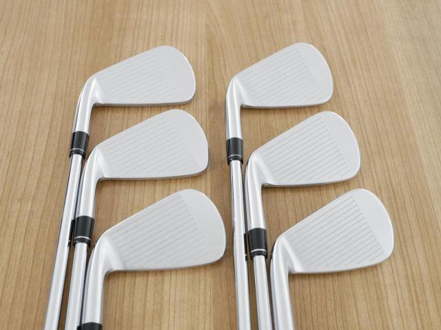 Iron set : Callaway : ชุดเหล็ก Callaway X Forged Star (ออกปี 2024) มีเหล็ก 5-Pw (6 ชิ้น) ก้านเหล็ก NS Pro 950 NEO Flex S