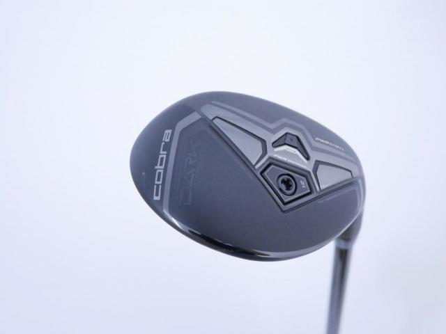 Fairway Wood : Other Brand : ไม้กระเทย Cobra Darkspeed Hybrid Loft 24 ก้าน Fujikura Speeder NX Flex R