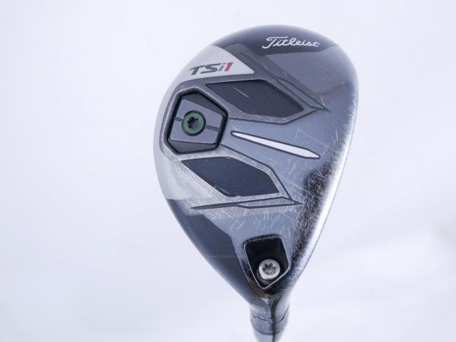 Fairway Wood : Titleist : ไม้กระเทย Titleist TSi1 (รุ่นปี 2021) Loft 23 ก้าน TSP299 50 Flex R