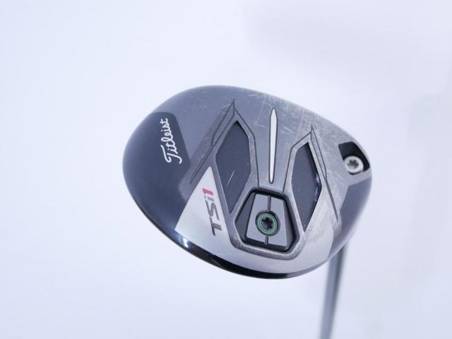 Fairway Wood : Titleist : ไม้กระเทย Titleist TSi1 (รุ่นปี 2021) Loft 23 ก้าน TSP299 50 Flex R