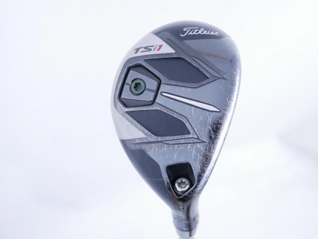 Fairway Wood : Titleist : ไม้กระเทย Titleist TSi1 (รุ่นปี 2021) Loft 26 ก้าน TSP299 50 Flex R