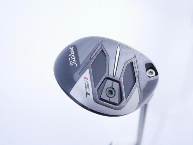 Fairway Wood : Titleist : ไม้กระเทย Titleist TSi1 (รุ่นปี 2021) Loft 26 ก้าน TSP299 50 Flex R