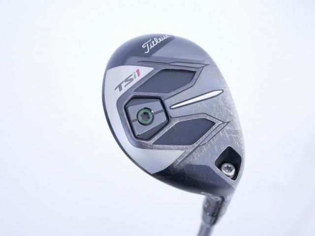 Fairway Wood : Titleist : ไม้กระเทย Titleist TSi1 (รุ่นปี 2021) Loft 26 ก้าน TSP299 50 Flex R