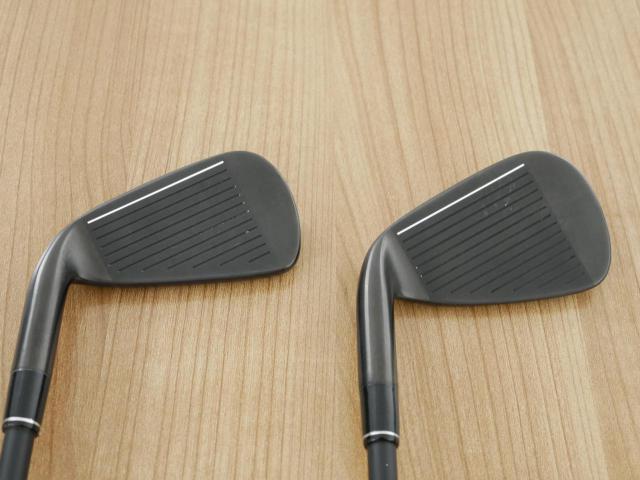 Iron set : PXG : ชุดเหล็ก PXG 0311P GEN 5 Black Forged Milled (ออกปี 2022 ตีไกล สวย ฟิลดี) มีเหล็ก 5-Pw (6 ชิ้น) ก้านกราไฟต์ Mitsubishi MMT 80 Flex S