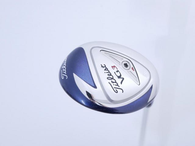 Lady club : All : ไม้กระเทย Titleist VG3 (ปี 2015 Japan Spec.) Loft 25 ก้านกราไฟต์ Flex A (Lady)