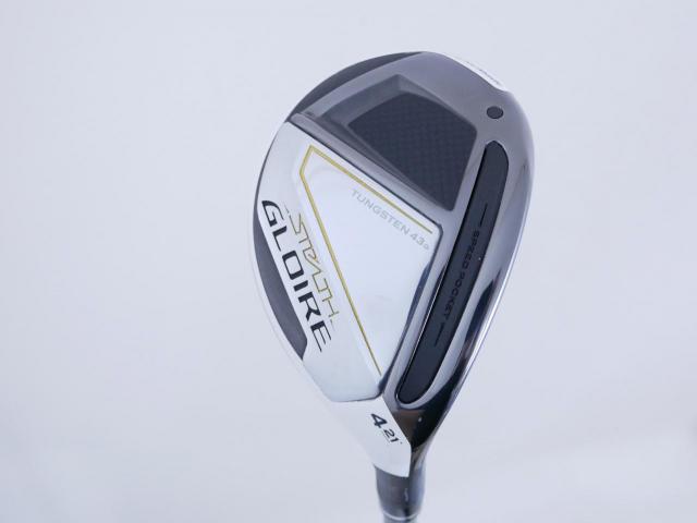 Fairway Wood : Taylormade : ไม้กระเทย Taylormade Stealth GLOIRE (ออกปี 2022 รุ่นท๊อปสุด Japan Spec) Loft 21 ก้าน Fujikura Speeder NX Flex R