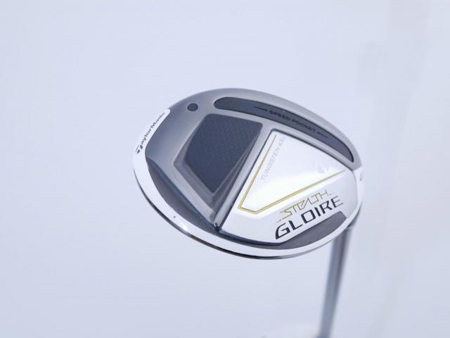 Fairway Wood : Taylormade : ไม้กระเทย Taylormade Stealth GLOIRE (ออกปี 2022 รุ่นท๊อปสุด Japan Spec) Loft 21 ก้าน Fujikura Speeder NX Flex R