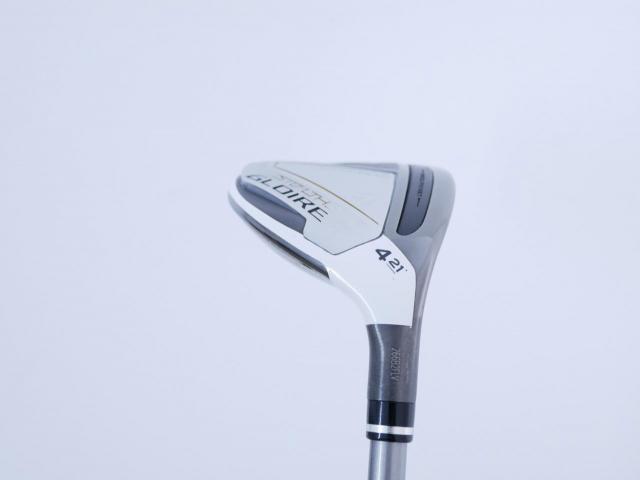 Fairway Wood : Taylormade : ไม้กระเทย Taylormade Stealth GLOIRE (ออกปี 2022 รุ่นท๊อปสุด Japan Spec) Loft 21 ก้าน Fujikura Speeder NX Flex R