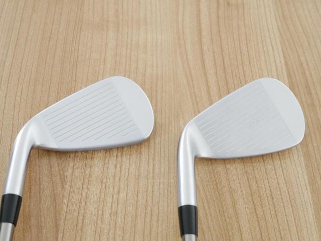 Iron set : Mizuno : ชุดเหล็ก Mizuno JPX 921 Hot Metal (ปี 2022 ตัวท๊อป แน่น ไกล) มีเหล็ก 6-Pw,Aw (6 ชิ้น) ก้านกราไฟต์ UST Mamiya RECOIL 95 F4 Flex S
